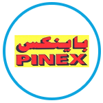 Pinex logo
