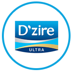 D'zire logo