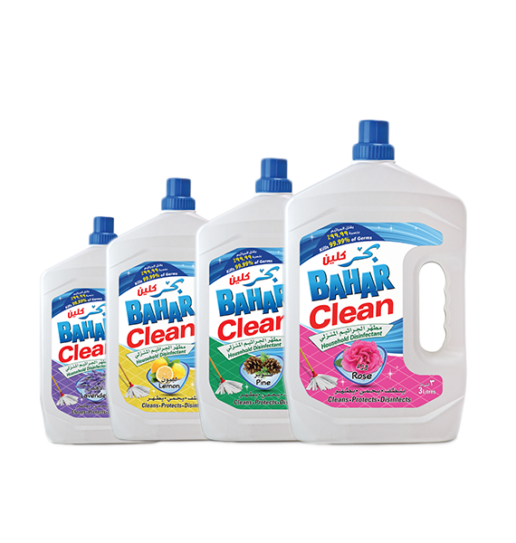 Bahar Clean Disinfectant