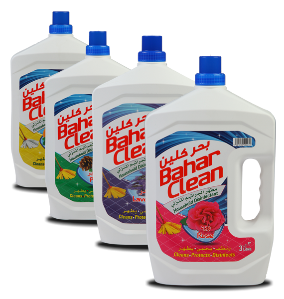 Bahar Clean Disinfectant