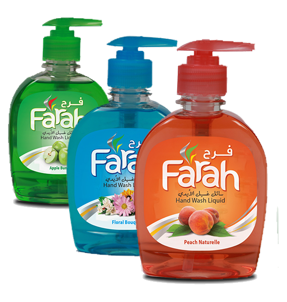 Farah Hand wash