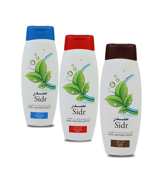 Sidr Shampoo