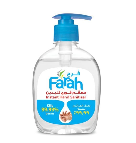 NDC’s Farah hand sanitizer gets Oman’s Ministry of Health approval logo